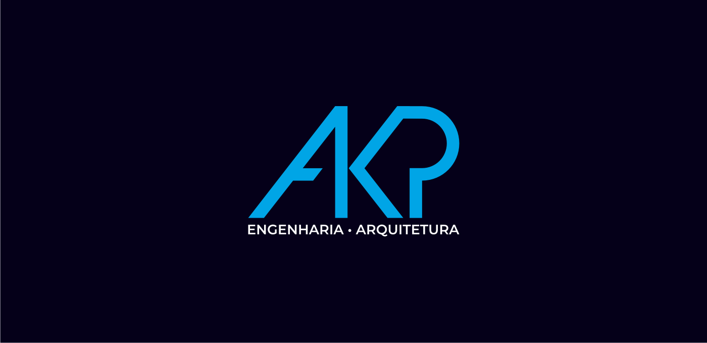 identidade visual marca branding  Logotipo Logotype design brand Engenharia ARQUITETURA