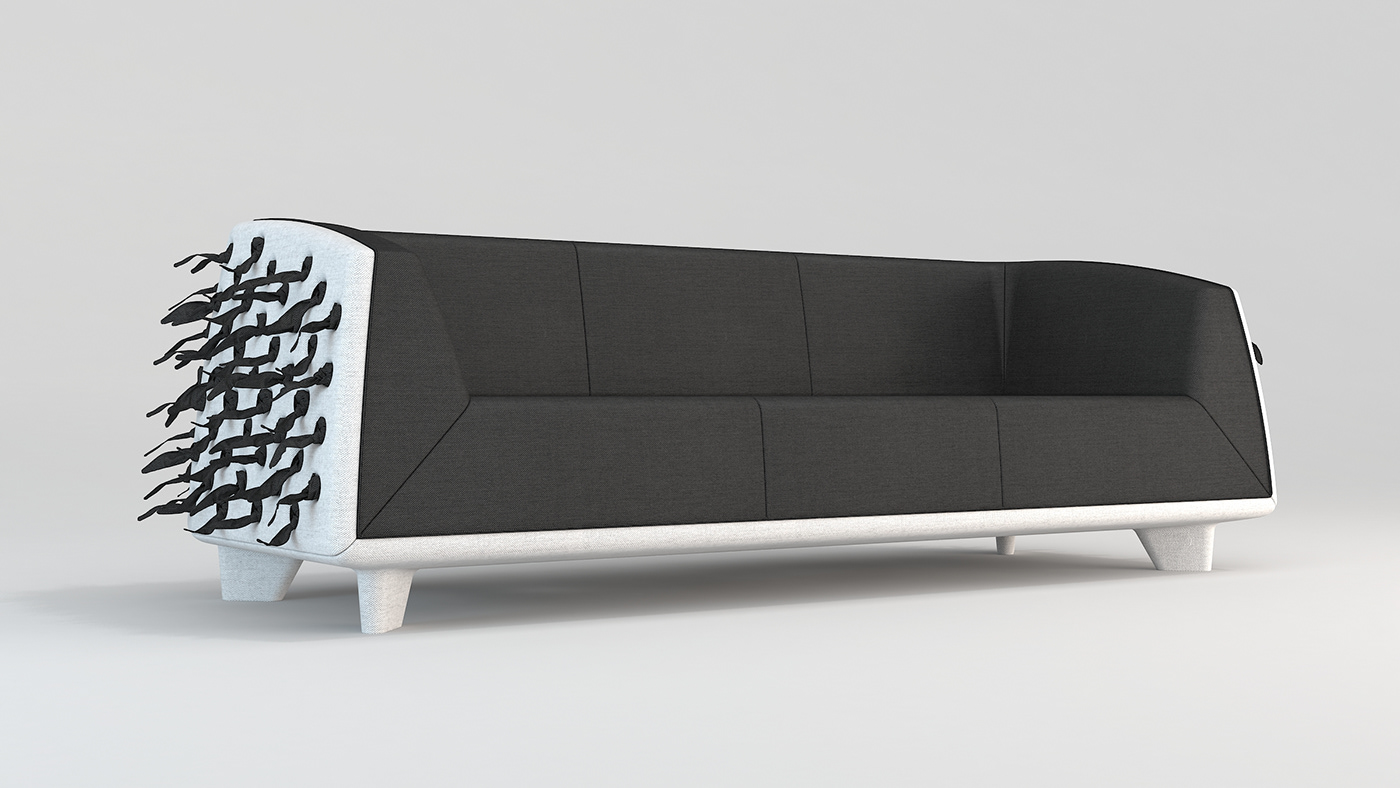 Svilen Gamolov sofa design bulgarian design furniture design  Varna bulgaria