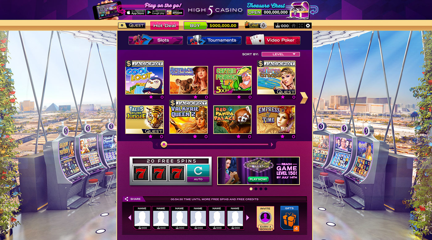 H5G c4d 3D casino Games design online ios background