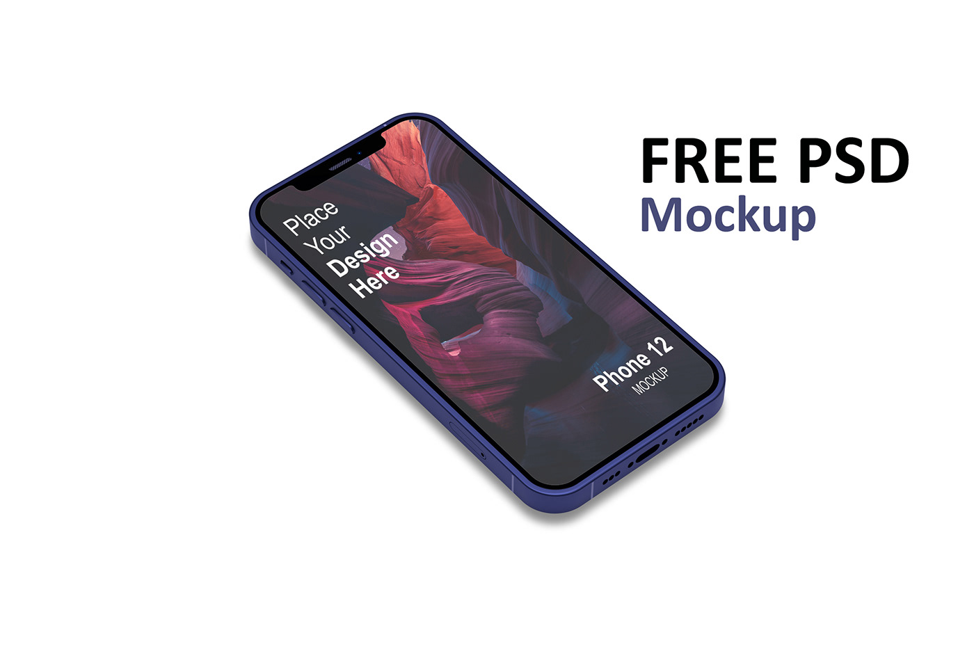 apple free mockup  freebie iphone mobile Mockup psd smartphone UI/UX Website