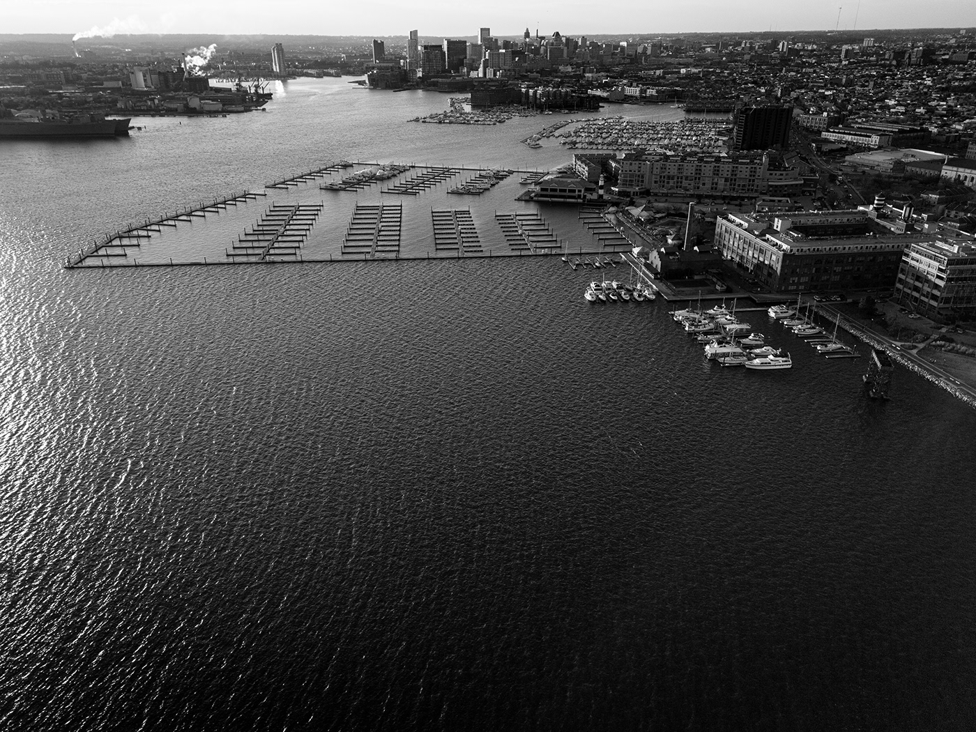 black and white Photography  lightroom Landscape city cityscape photographer drone DJI SKY