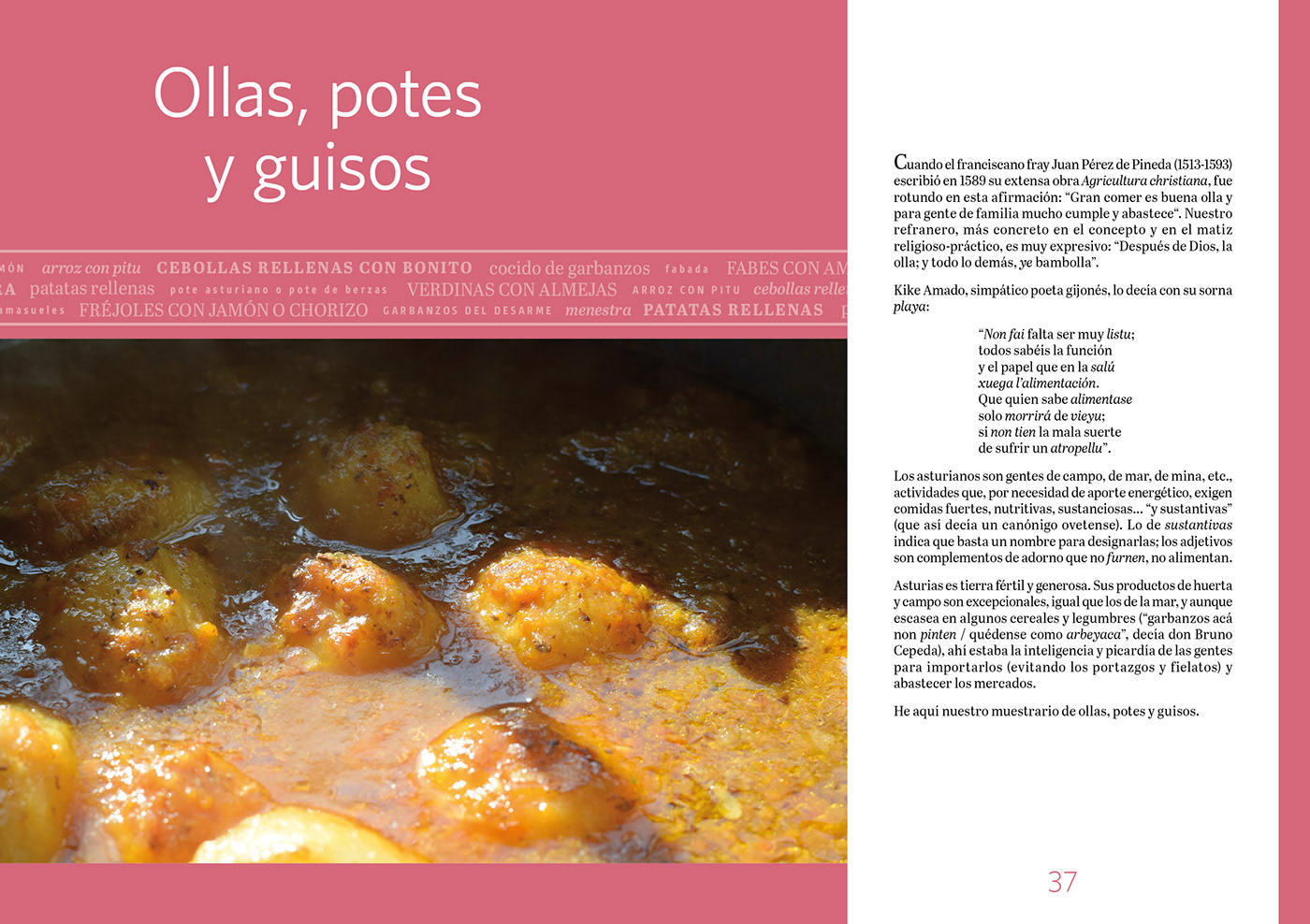 book recipe cover Layout Food 