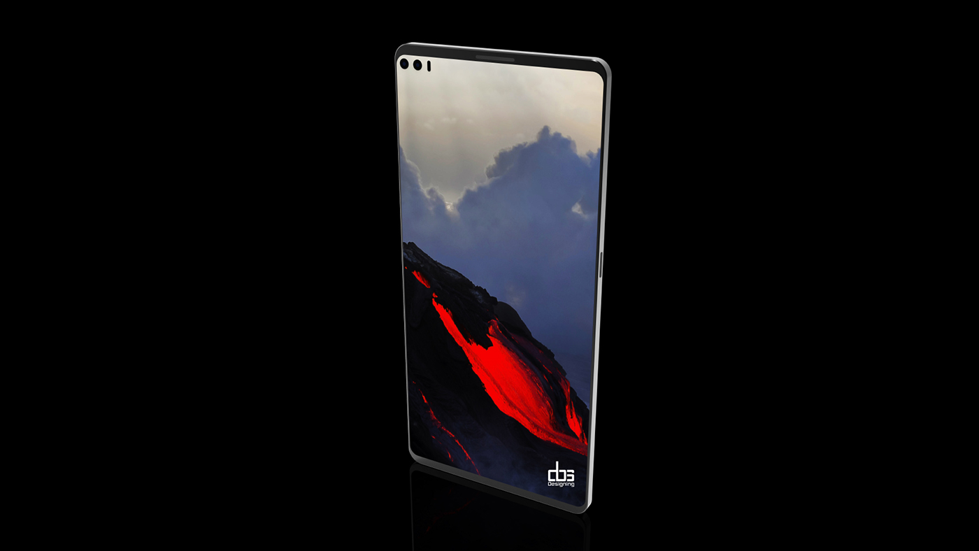 LG V30 DBS DESIGNING TEAM DBS DESIGNING DBS lg concept design phone design V30