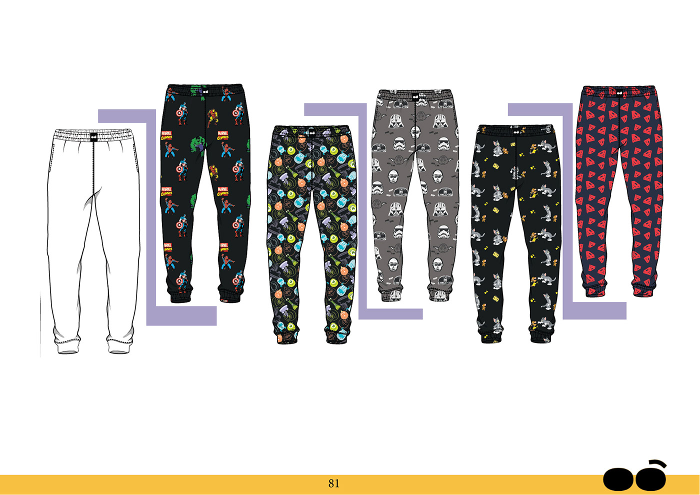 design graphic t shirts pyjama