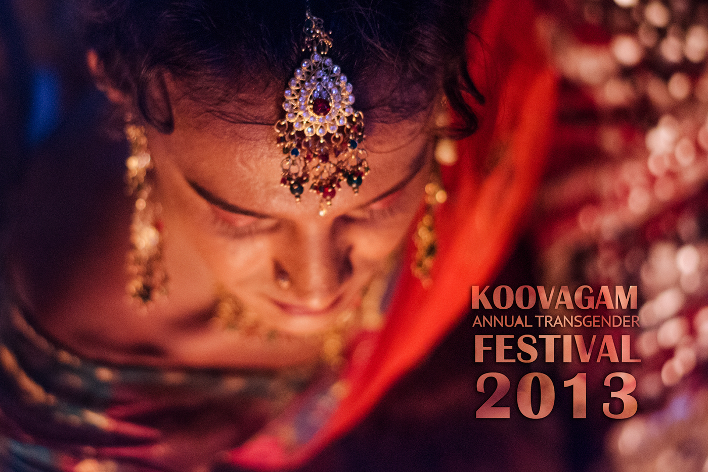koovagam - Annual Transgender Festival on Behance