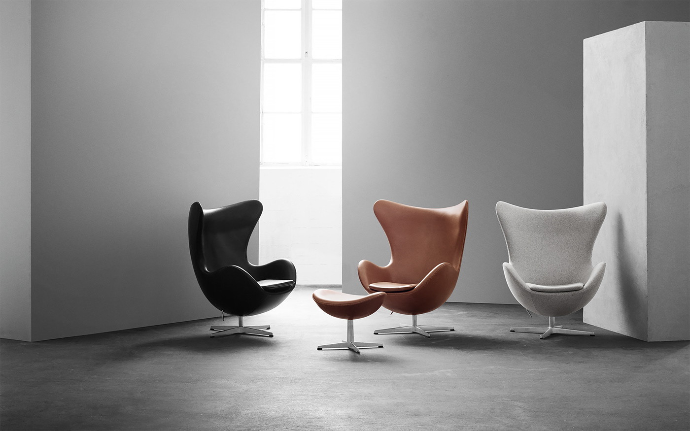 identity Scandinavian Interior lighting gray colorplan furniture Logotype shop minimalistic