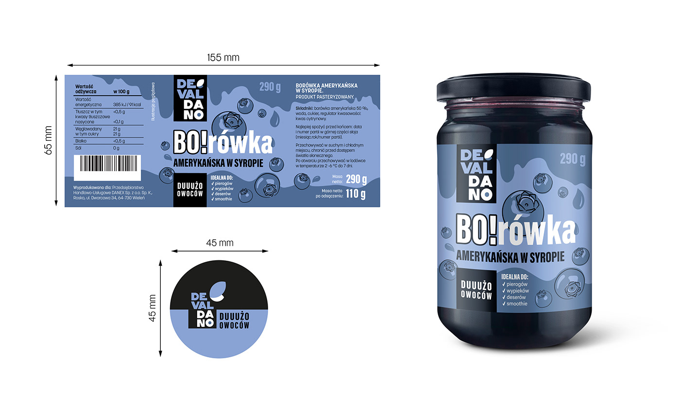label design product packaging design vector adobe illustrator friut