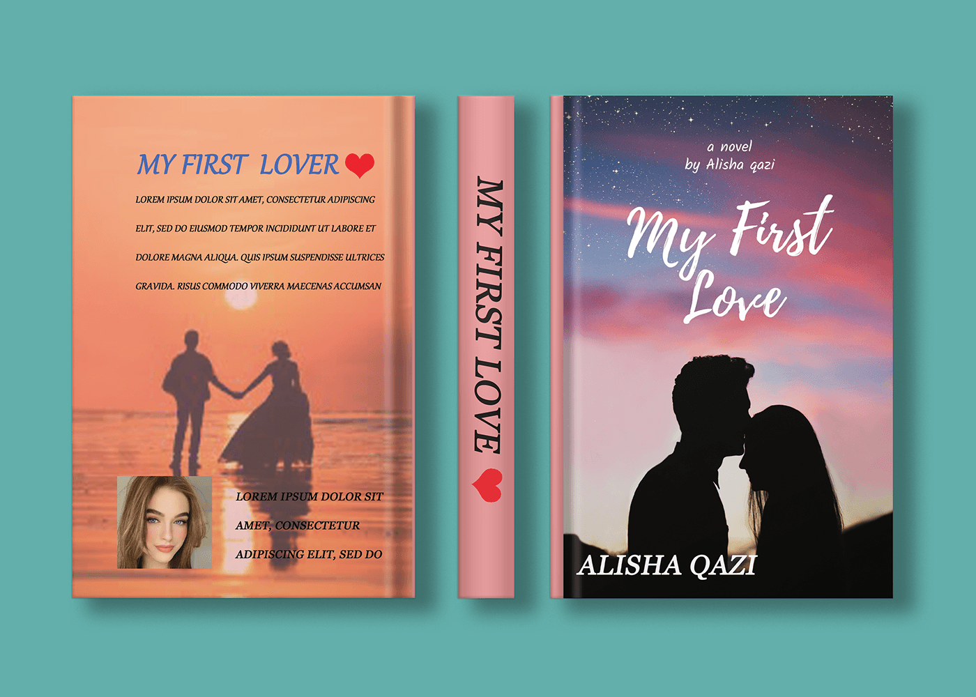 "First Love: A journey of the heart 💖 