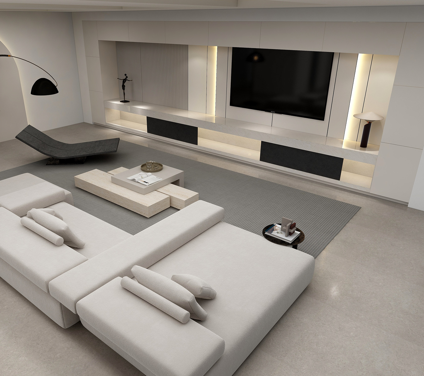 design interior design  architecture 3D Render rendering