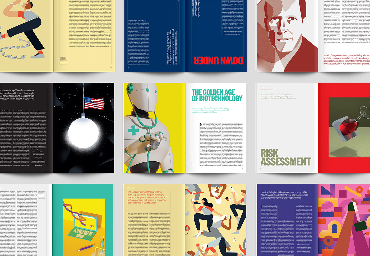 design editorial editorial design  graphic design  ILLUSTRATION  journal Photography  typography  