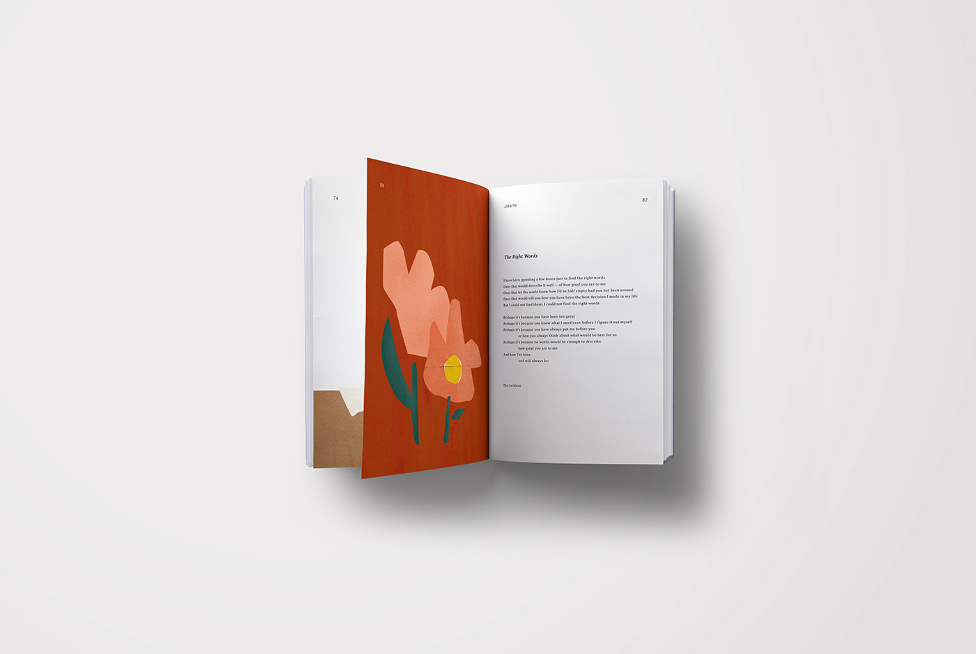 editorial book design ILLUSTRATION  art direction  graphic design  collage