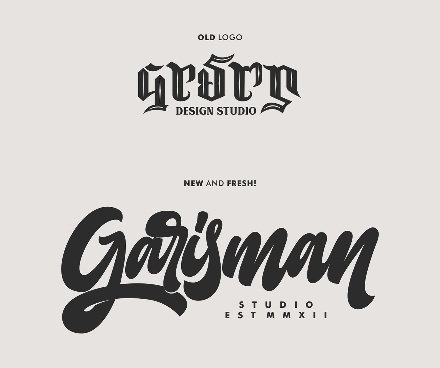 logo Logotype New logo Handlettering new fonts typography   Typeface graphic design  branding  brand guide