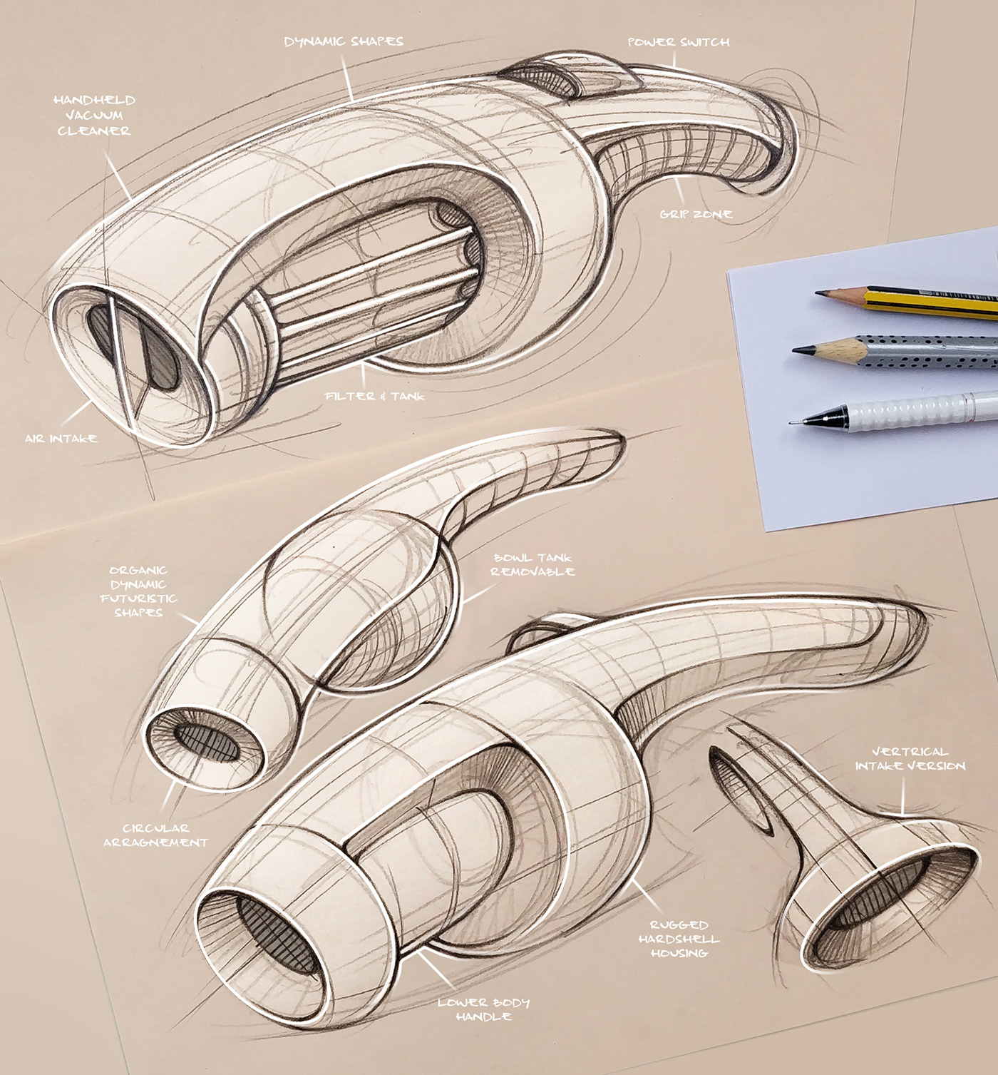 Free Vector | Creative hand drawn education book sketch design-sonthuy.vn
