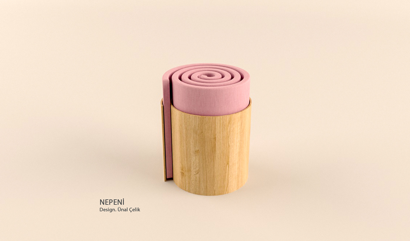 tools design NEPENI furniture product chair