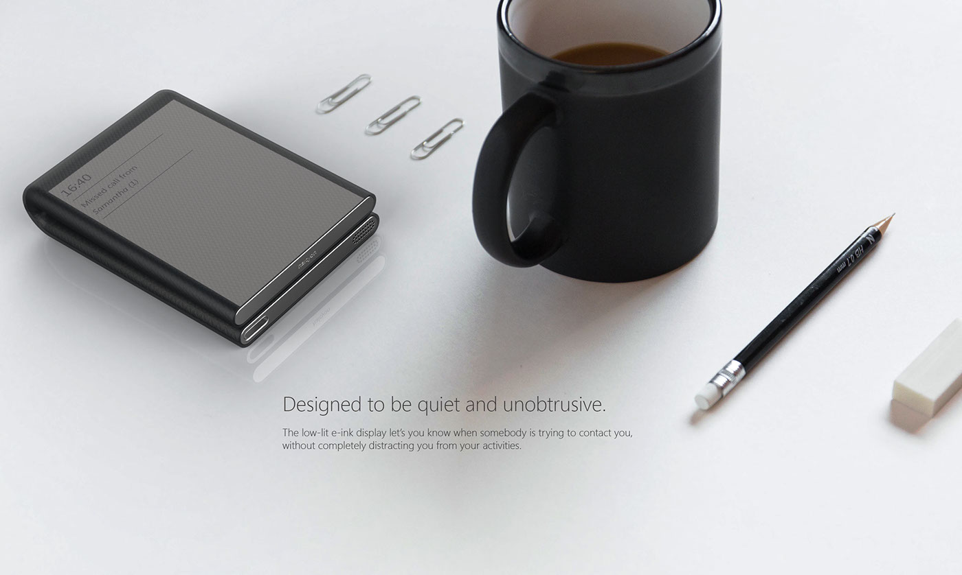 phone cellphone digital detox minimal minimalist silicone user experience ux functional