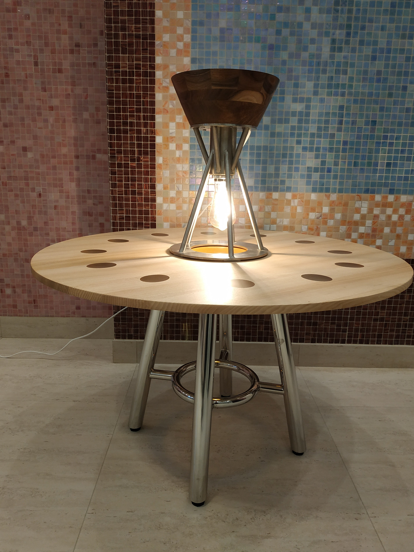 Design furniture design interior design light Lamp table lamp ukraine hourglass Kyiv