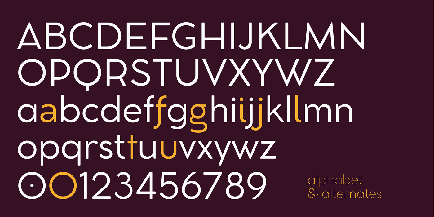 free Free font elegant geometric geometric font elegant font font Typeface