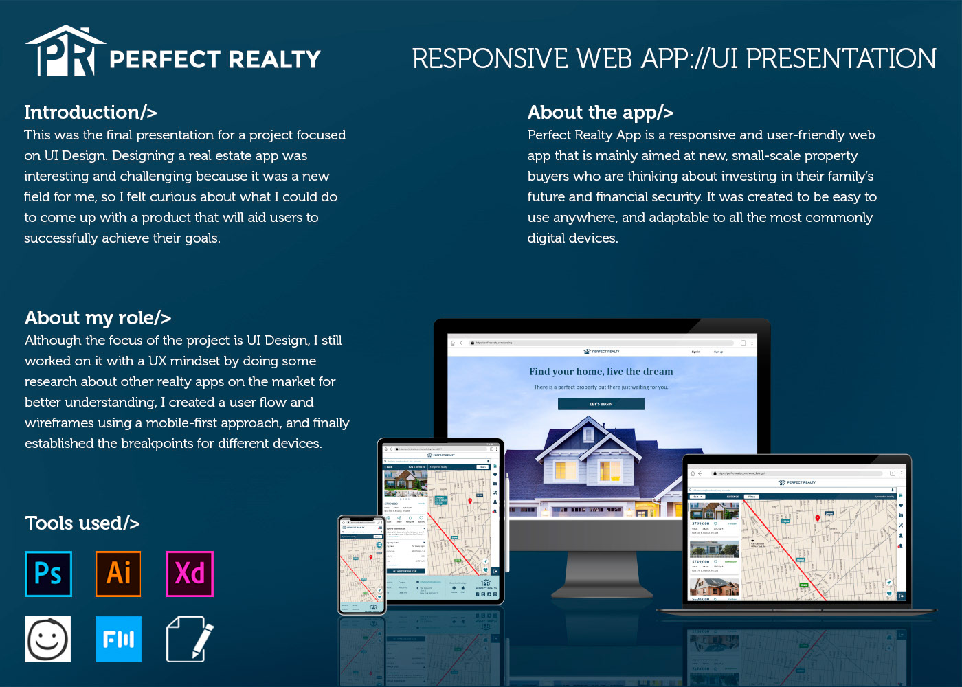 Creativity mockups Responsive Design ui design user experience user interface user-centered design UX design visual design Web Design 