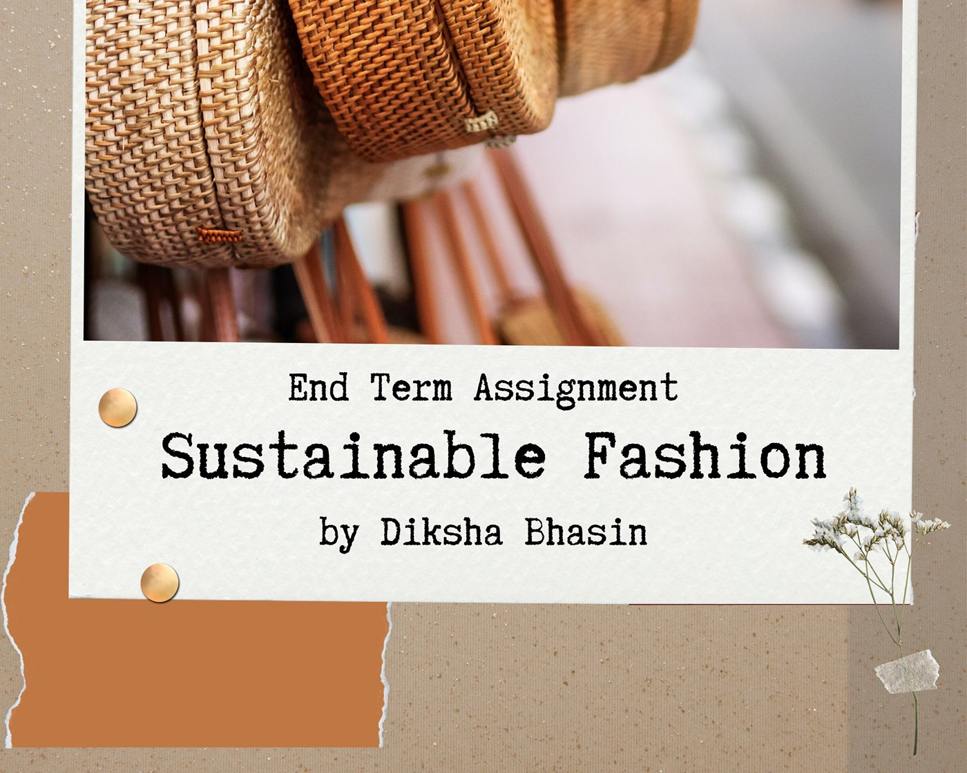 acrylic Fashion  fashion product FASHION PROJECT painting   portrait sling bag Sustainable Sustainable Design sustainablity