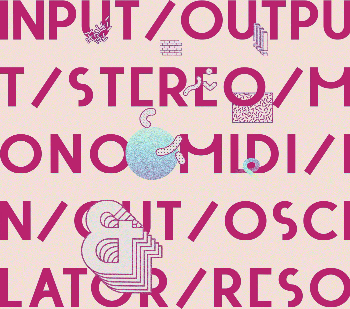 new dawn free font Typeface pop Memphis Display Logotype