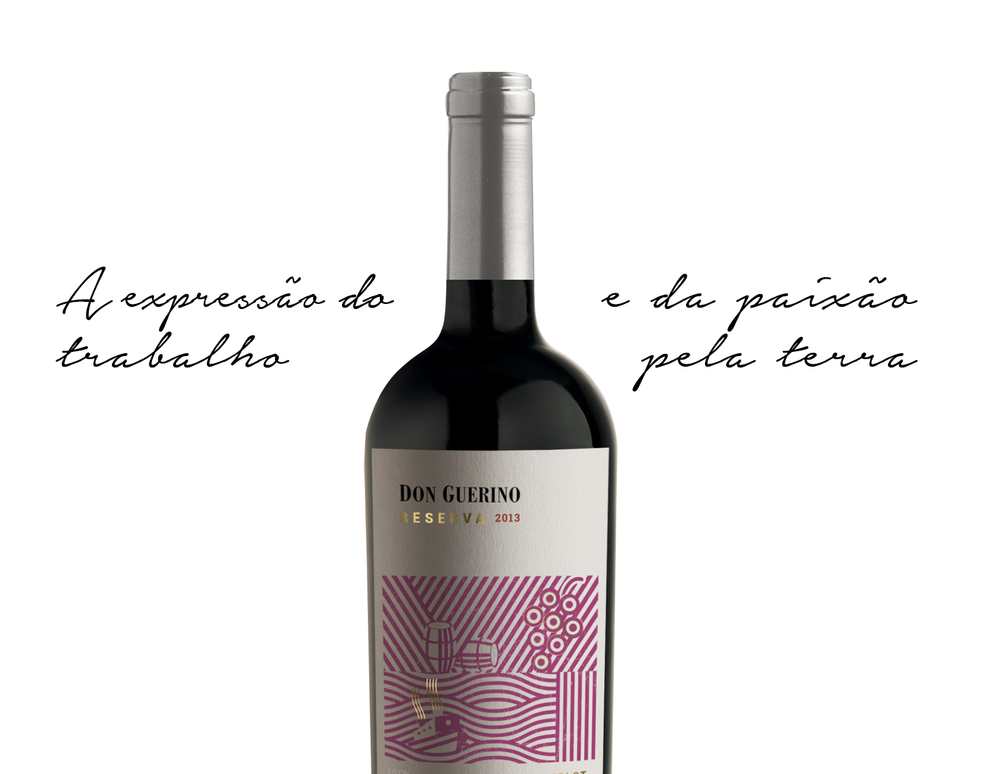 dharma Bento Gonçalves wine wine design packaging design Wine Art rótulo Label redesign winery