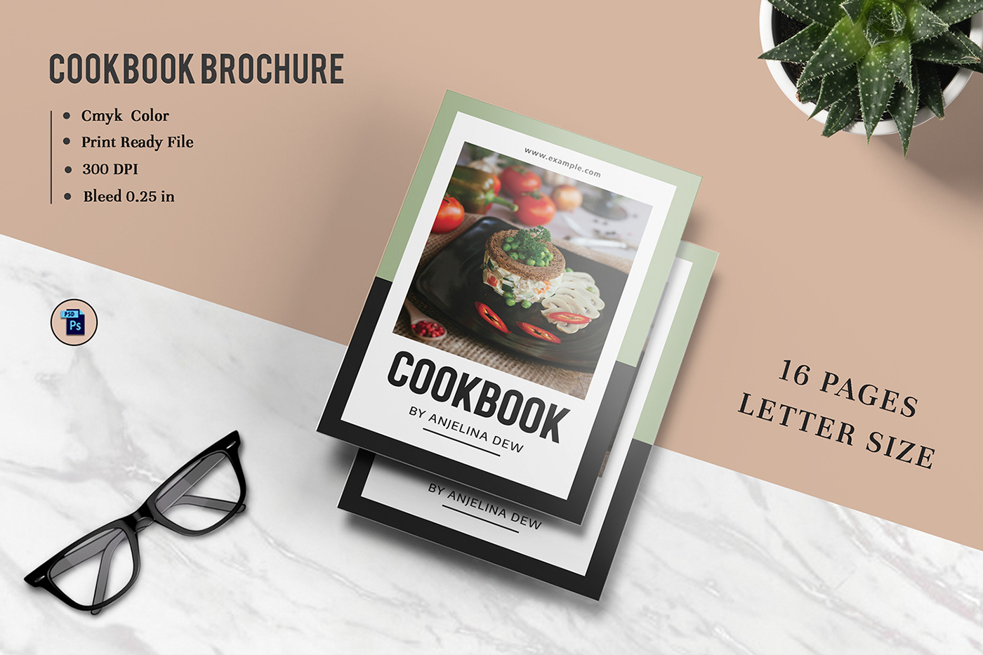 cookbook editable Family cookbook photoshop template printable printable recipe recipe book Recipe Brochure recipe cookbook recipe template