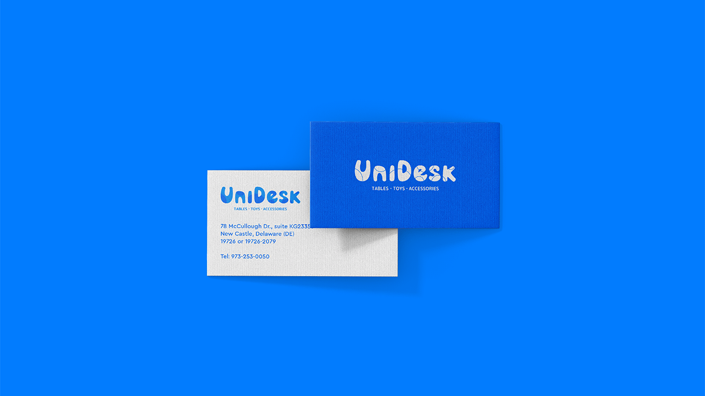 logo toy store Unidesk