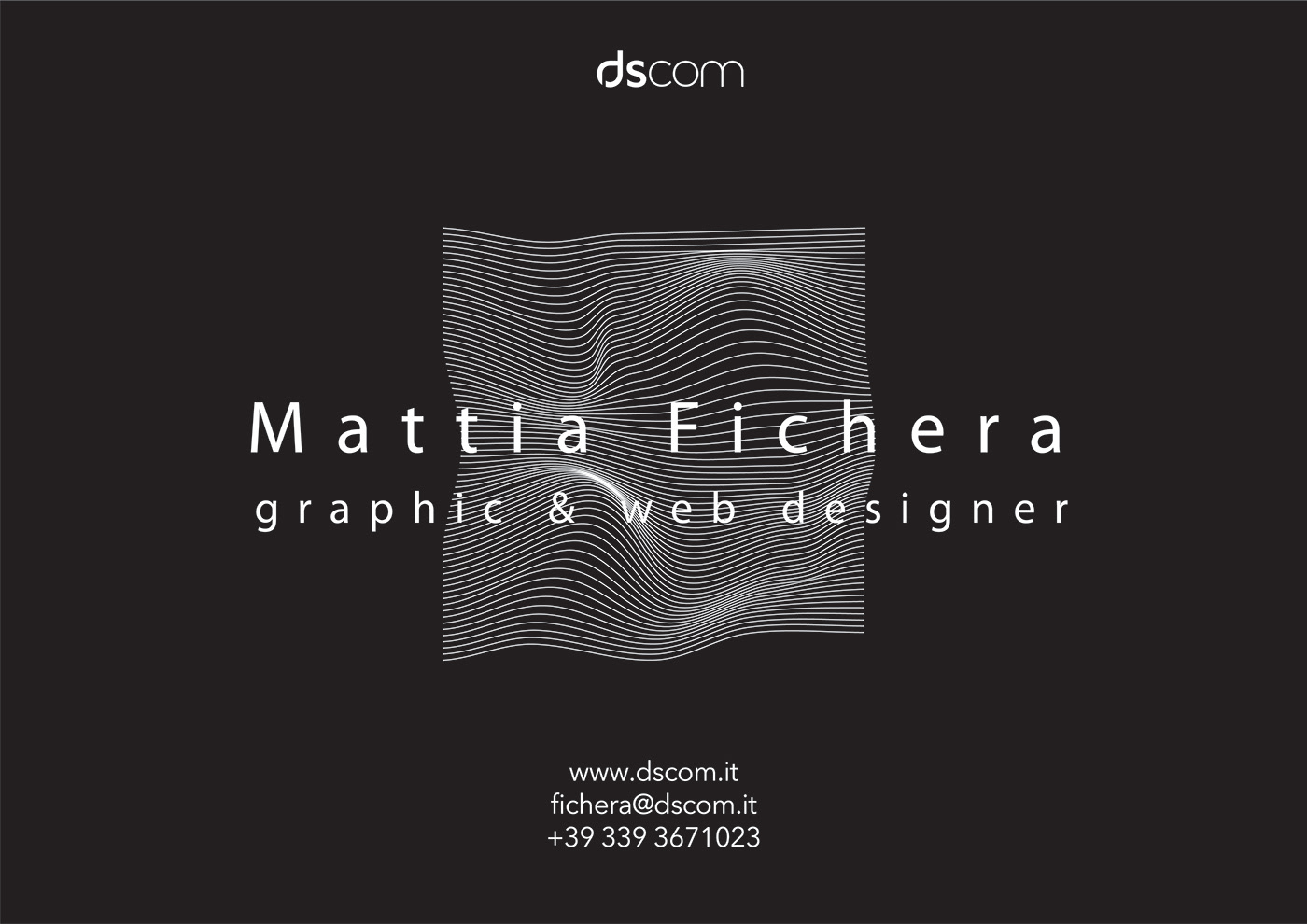 portfolio graphic design  Web Design  art direction  UI ux web agency graphics modern black