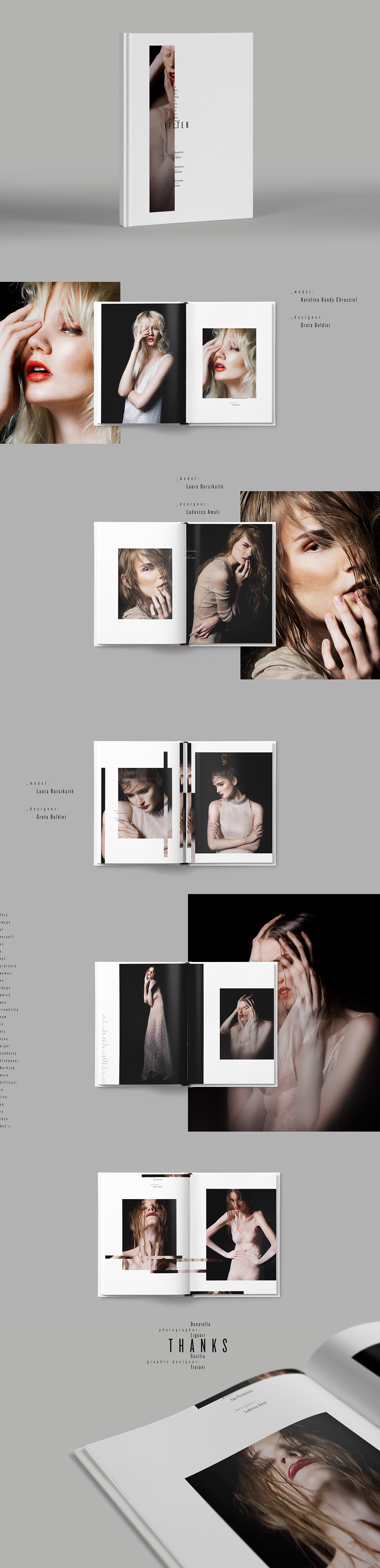 filter editorial Project