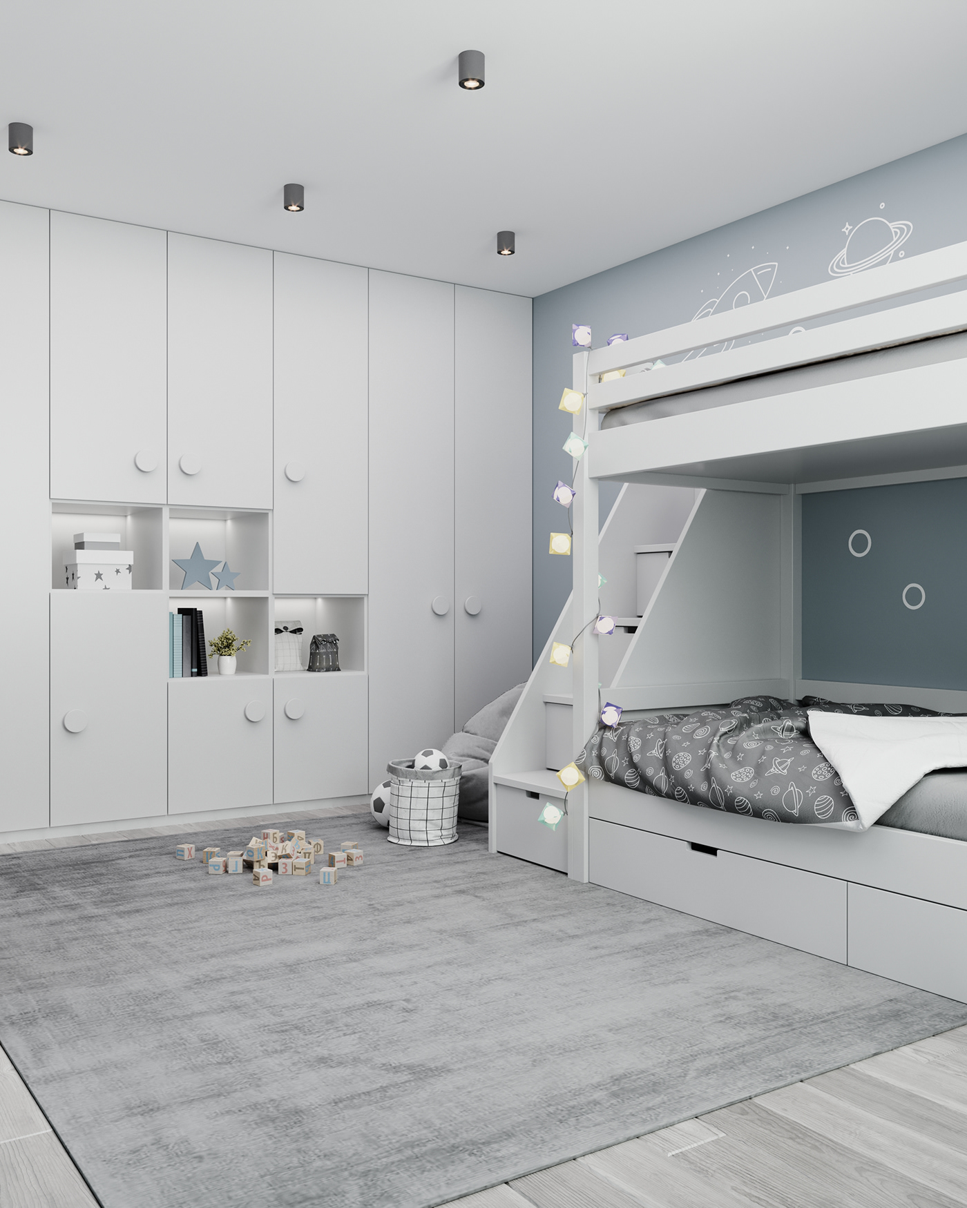 3dsmax apartment architecture CG coronarenderer design Interior Minimalism Render visualization