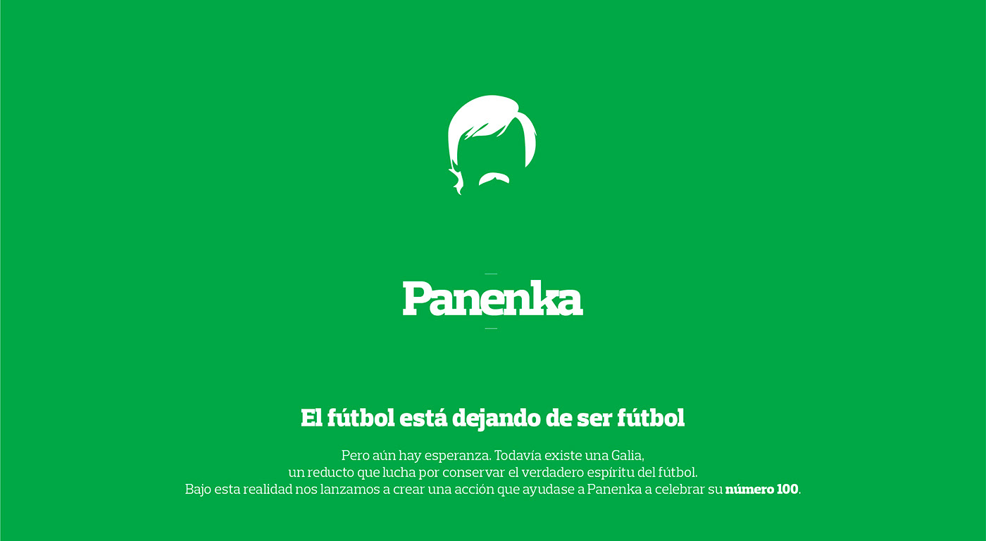 Advertising  creative Futbol magazine maier panenka soccer social media twitter