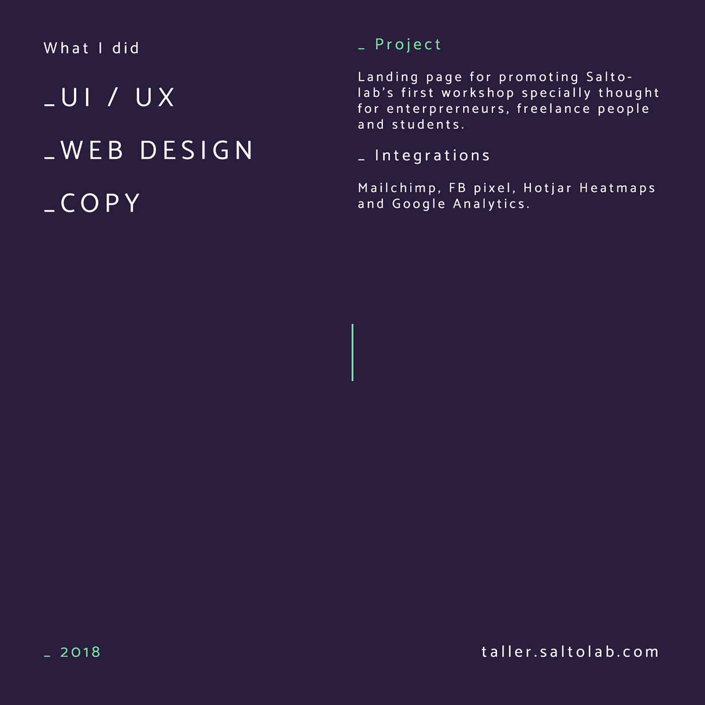 Workshop design Web Design  ux user experience digital marketing Content Marketing content strategy Interface