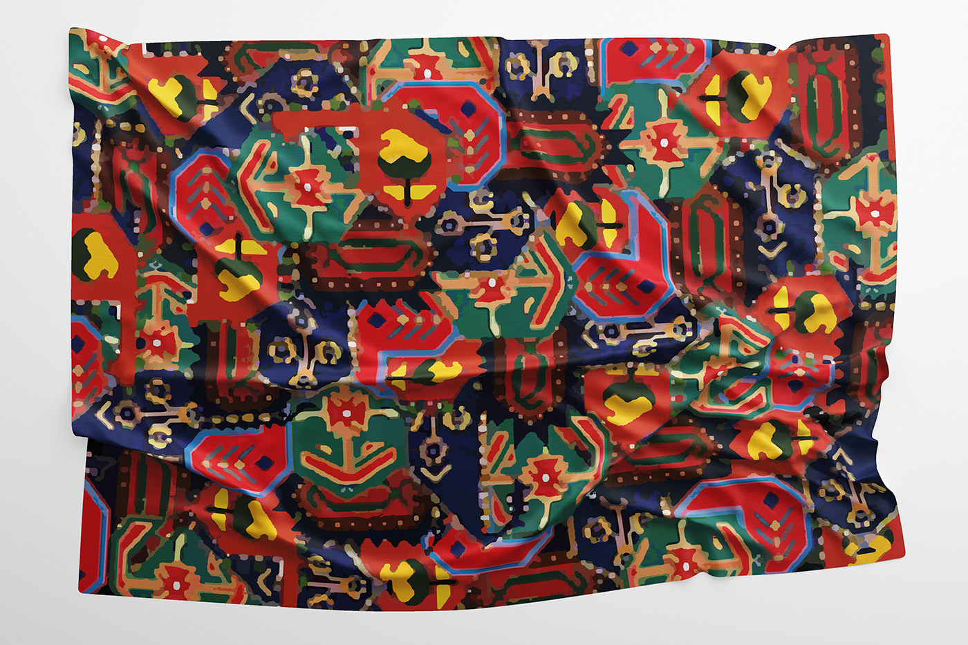 boteh design fabric Fashion  islamic persian rugs surface design textile design 