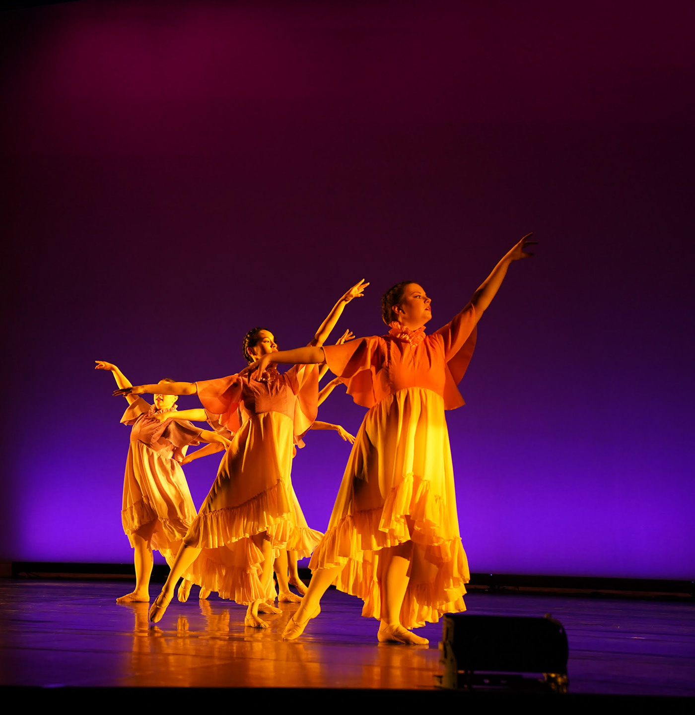 Wheaton College Dance Company
Photographer: @swansburg_media