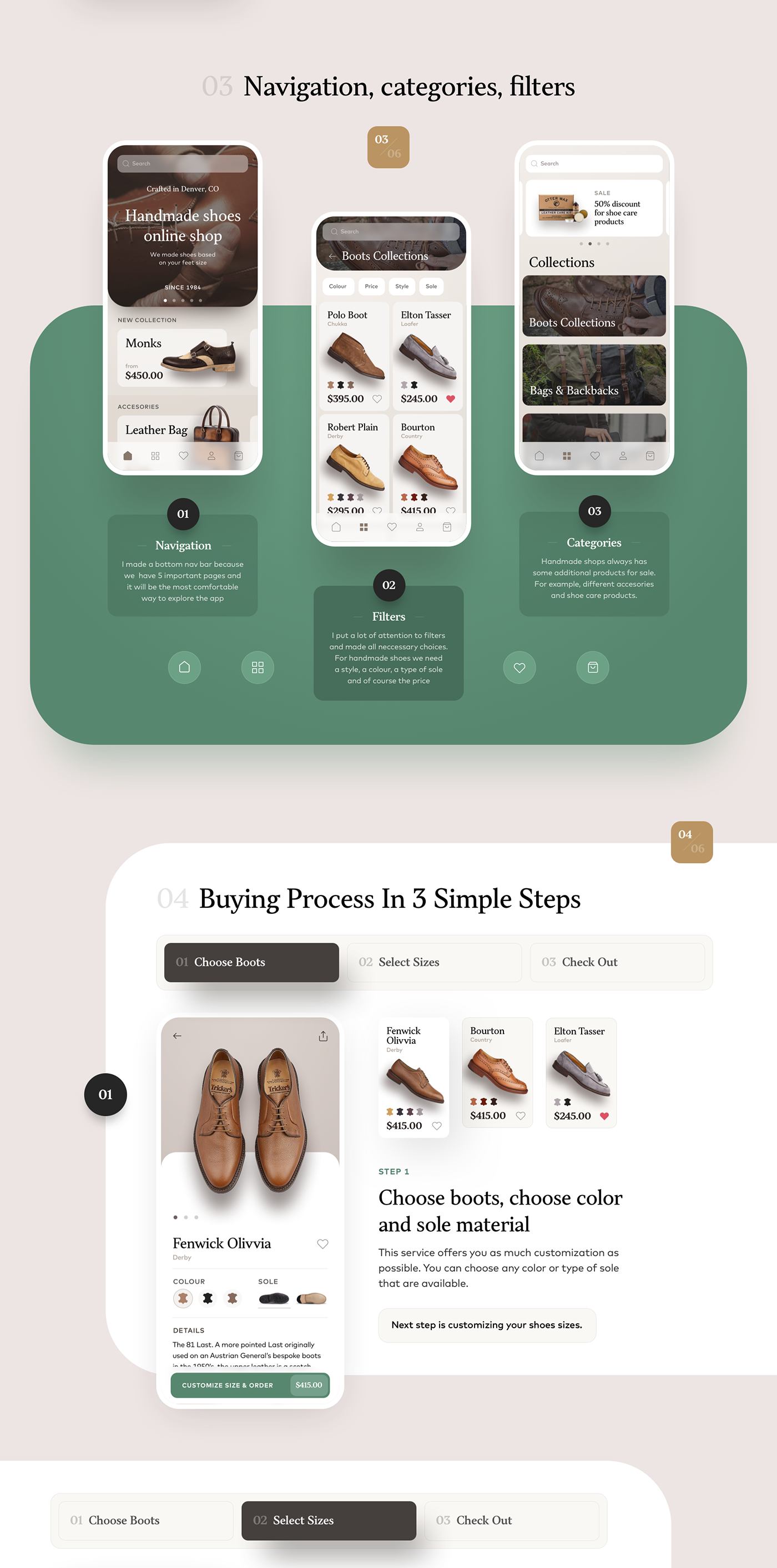 ux UI iOS App interaction Ecommerce app mobile animation  shoes Interface