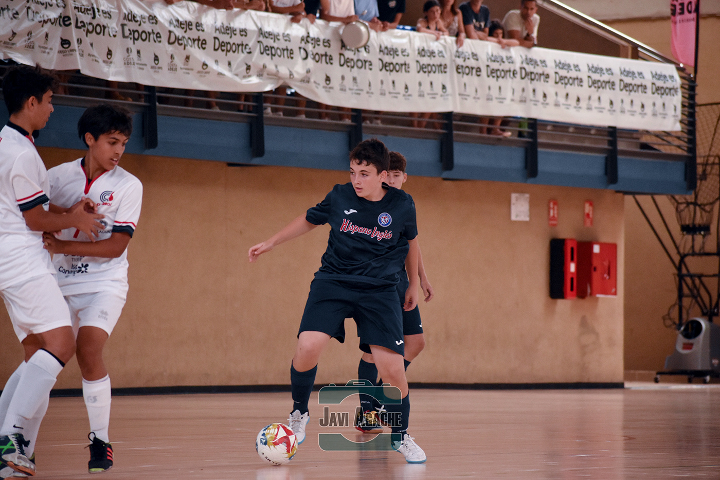 Cisneros futsal Futsal Base Futsal Copa Cisneros Alter Hispano Inglés