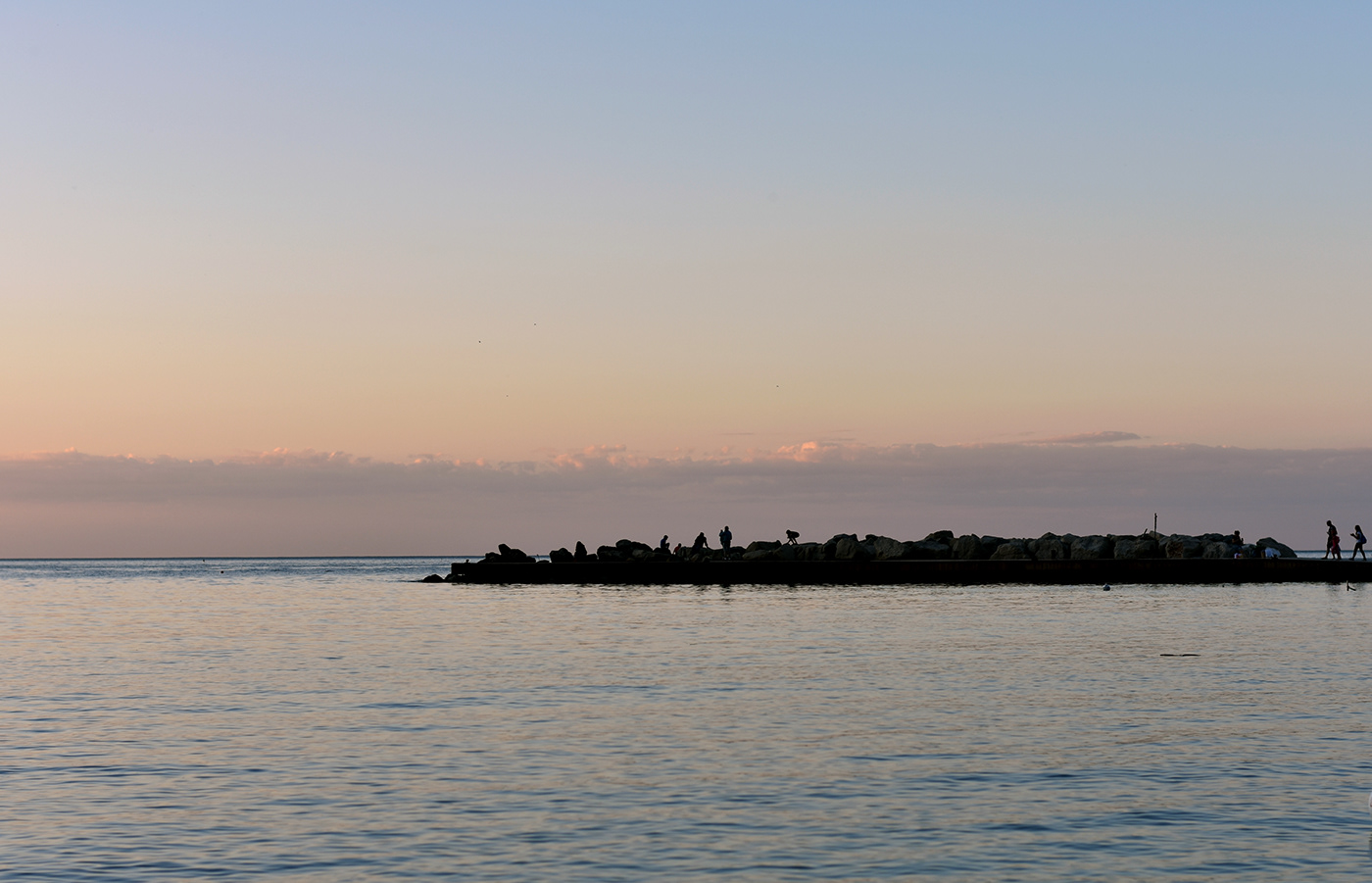 Italy magichour sea seaphotography sunset