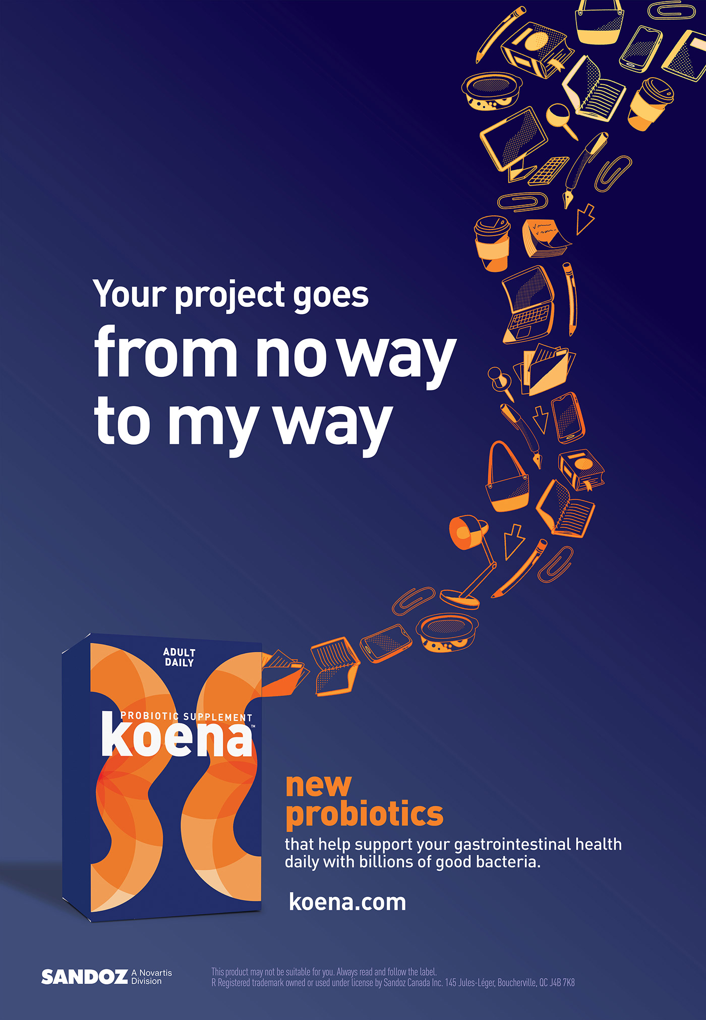 koena-probiotics-campaign-on-behance