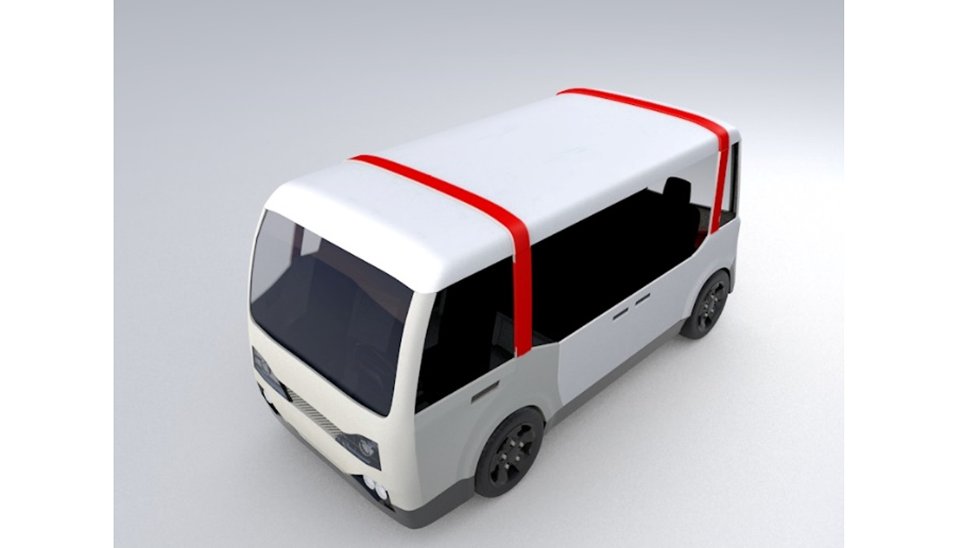 bus college concept design electric industrial design  product touring bus Transportation Design