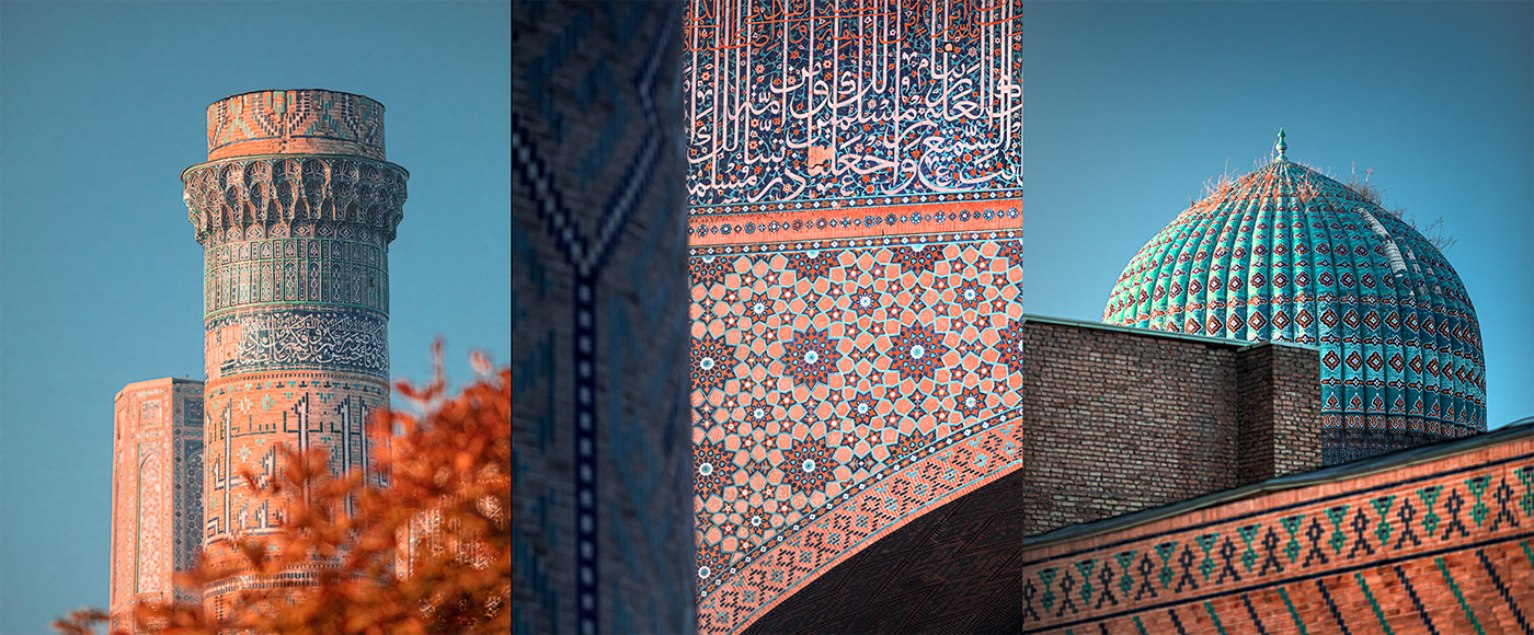 architecture Bukhara Persian Architecture samarkand silk road travel photography uzbekistan