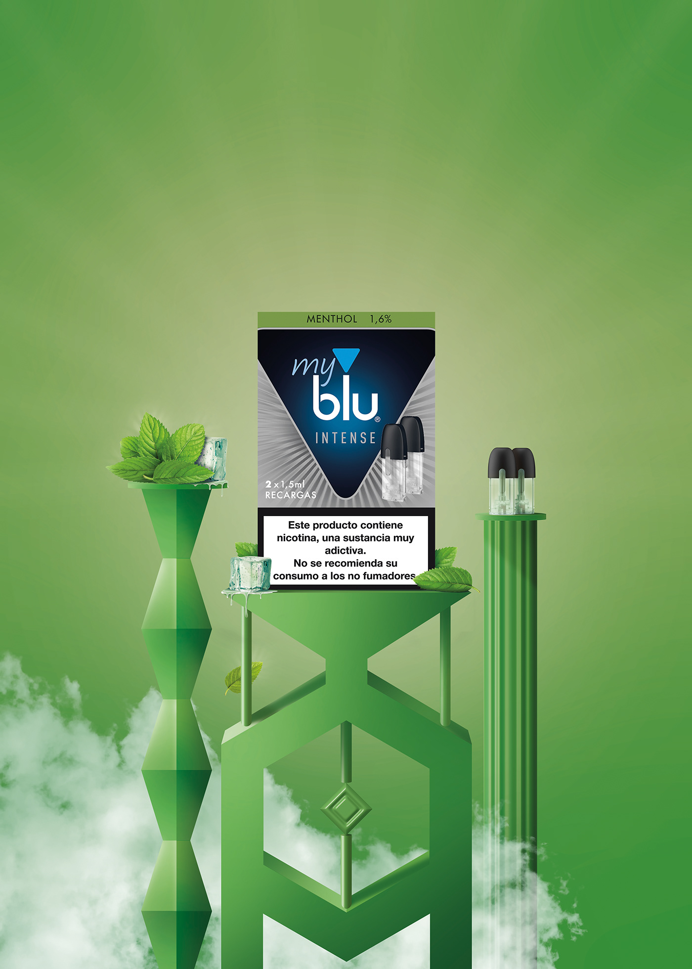 blu blueberry colourfull Digital Art  sets smoke still life strawberry tabacco Vape