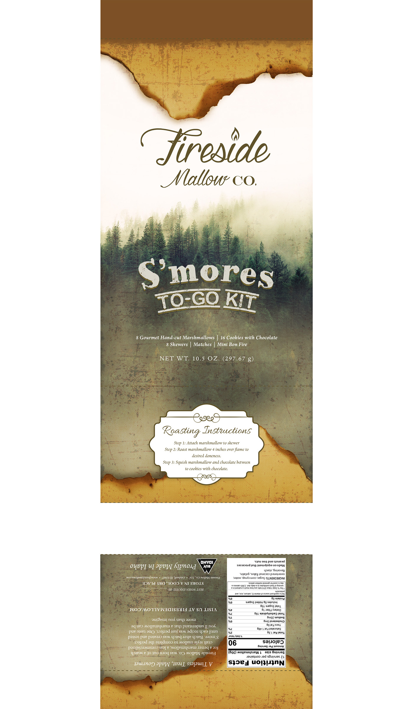 product packaging design product design  rustic vintage texture paper color graphics Style