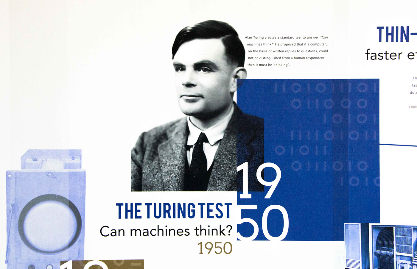 timeline computing history apple Alan Turing machine robot computers classroom design Microsoft iphone iPad Nintendo school