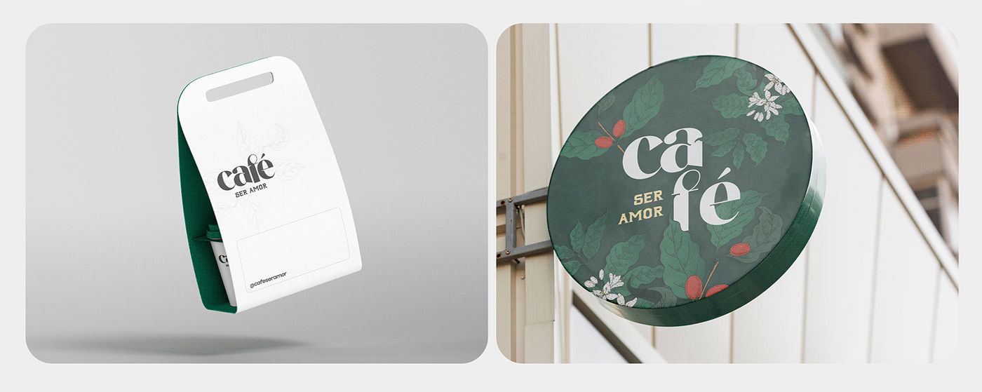 brand identity cafe Coffee coffee shop Food  identity Logo Design restaurant typography  