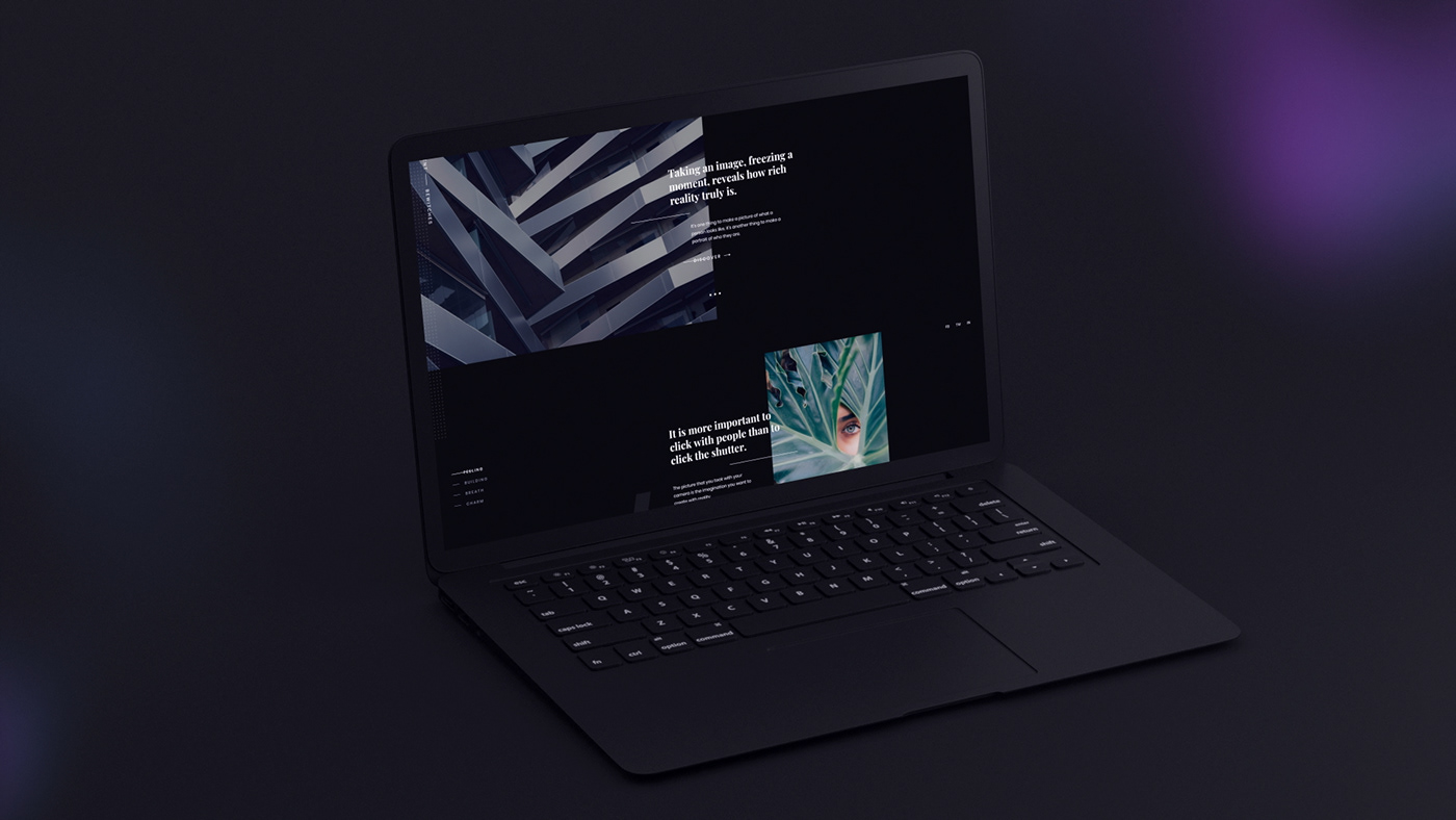 Download Laptop Mockup 2 in 1 on Behance