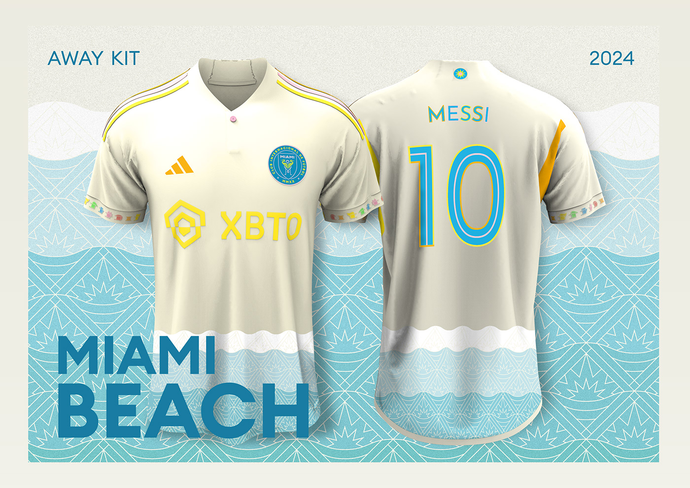 soccer messi football design shirt design diseño de producto storytelling   marvelous designer Futbol