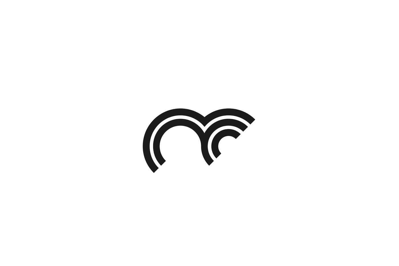 logo Logotype typography   branding  Attila horvath darkoo lettering