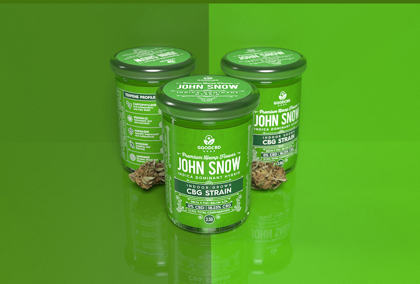 packaging design graphic design  label design CBD cbg cannabis weed Health health care branding 