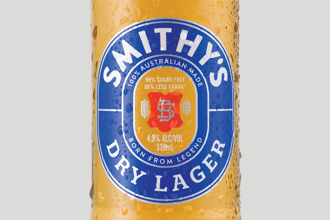 afl aussie rules australian beer beer can beer design draught beer drinks football lager Packaging