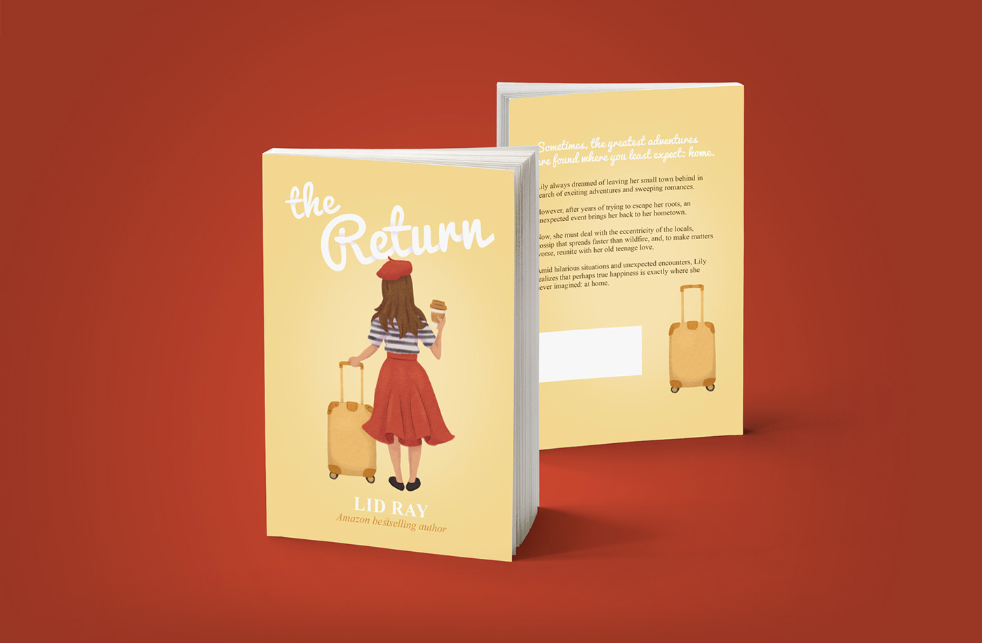 book cover Book Cover Design book cover illustration book cover art ILLUSTRATION  Cover Book premade book cover publishing   young adult chick lit